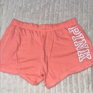 PINK Victoria's Secret Boyfriend Shorts | Size Large